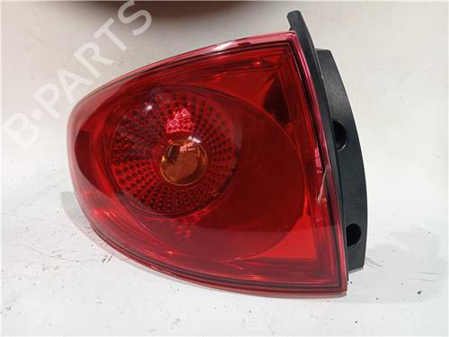 Used Left taillight SEAT ALTEA (5P1) 1.6 (102 hp) 23920506