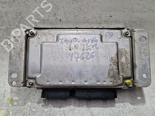 Elektronisk modul TOYOTA AYGO (_B1_) 1.0 (KGB10_, KGB10R) | BP29876156M83 