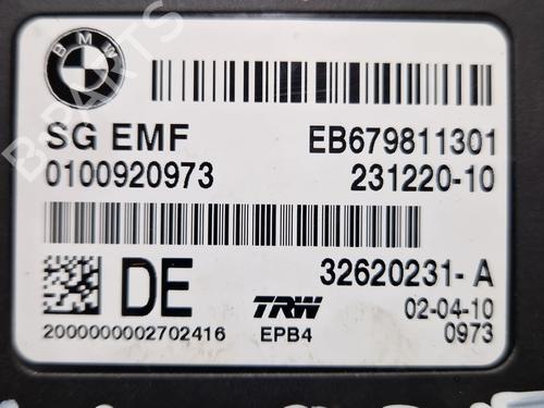 Electronic module BMW 5 (F10) 530 d | BP29885412M83