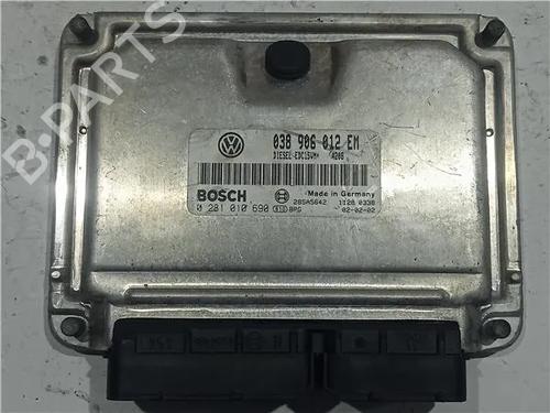 Module électronique SEAT IBIZA III (6L1) 1.8 T FR (150 hp) 23919379