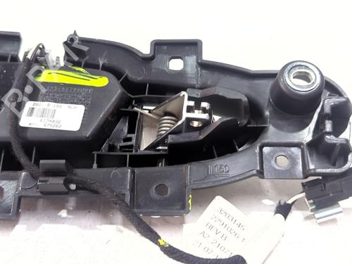 Rear left interior door handle ALFA ROMEO STELVIO (949_) 2.2 D Q4 (949.AXE2A) | BP38703142I15 - Image 5