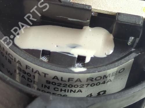 Speaker ALFA ROMEO STELVIO (949_) 2.2 D Q4 (949.AXE2A) | BP38796625E2 - Image 7