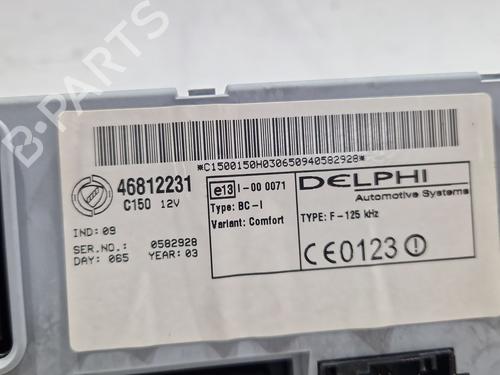 Electronic module FIAT PUNTO (188_) 1.2 60 (188.030, .050, .130, .150, .230, .250) | BP30192442M83 