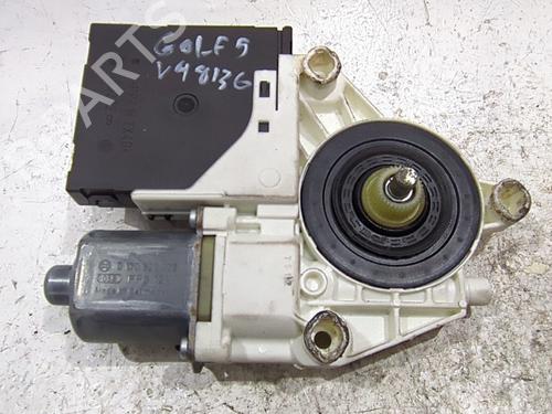 Left front window motor VW GOLF V (1K1) 1.9 TDI | BP32656356E21