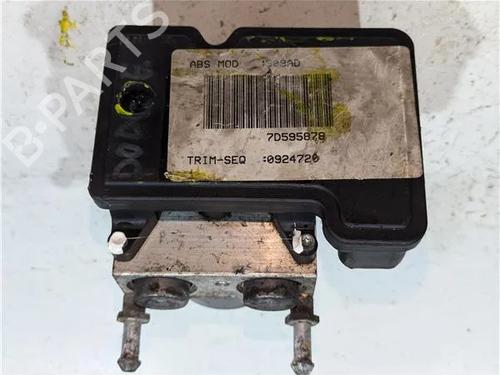 ABS pump DODGE CALIBER 2.0 CRD | BP23924751M43 