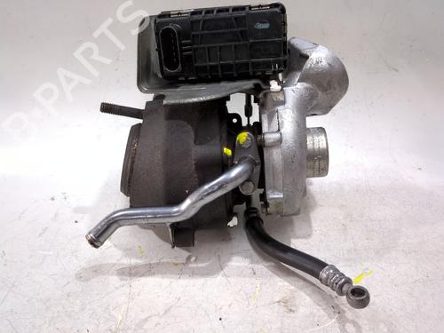 Used Turbocharger/Supercharger BMW 3 (E46) 320 i (150 hp) 28368580