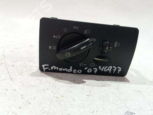 Used Headlight switch FORD MONDEO III (B5Y) 2.0 TDCi (130 hp) 27191226
