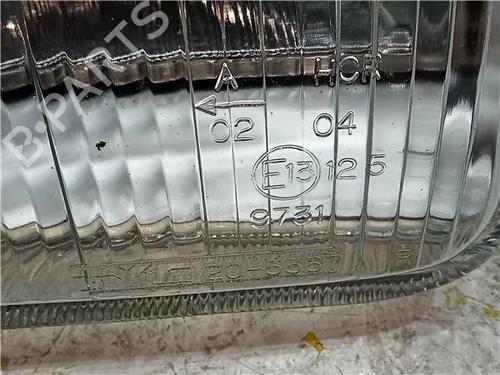 Right headlight SEAT TOLEDO I (1L2) 2.0 i | BP23916632C29 