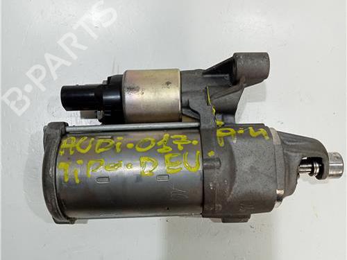 Used Starter AUDI A4 B9 (8W2, 8WC) 2.0 TDI quattro (150 hp) 23908886