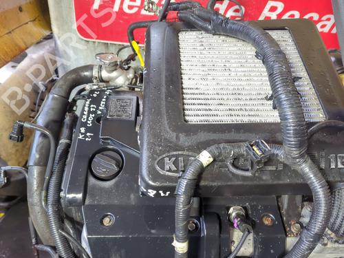 Engine KIA CARNIVAL II (GQ) 2.9 CRDi | BP23903204M1 - Image 8