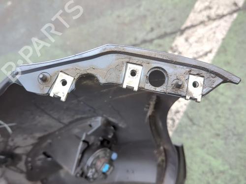 Front bumper FORD FIESTA VI (CB1, CCN) 1.5 TDCi | BP28511850C7 