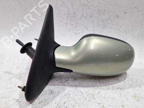 Left mirror RENAULT MEGANE I Classic (LA0/1_) 1.9 dCi (LA05, LA1F) | BP30193056C26 