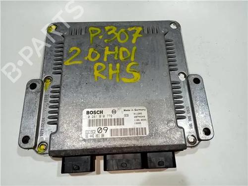 Elektronisk modul PEUGEOT 307 (3A/C) 2.0 HDi 110 | BP23928968M83 