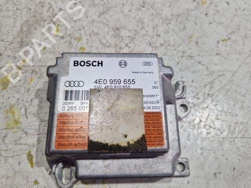 ECU airbags AUDI A8 D3 (4E2, 4E8) 4.2 quattro | BP36516945M53 - Image 2