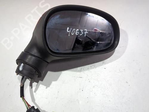 Used Right mirror SEAT LEON (1P1) 1.9 TDI (105 hp) 23903415
