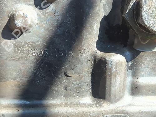Gearbox PEUGEOT 206 CC (2D) 1.6 16V (2DNFUF, 2DNFUR) | BP32208986M3 