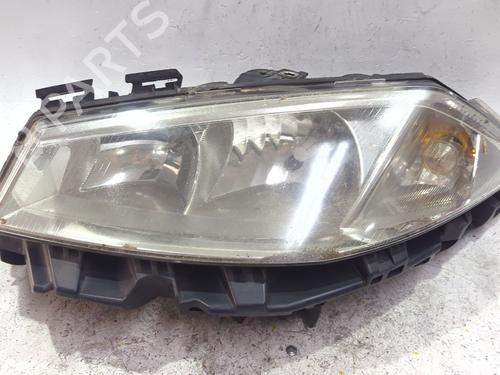 Used Left headlight Left headlight RENAULT MEGANE II (BM0/1_, CM0/1_) [2001-2012] 40625149 40625149
