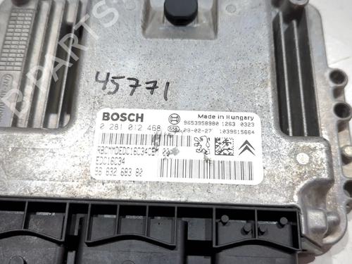 Elektronisk modul CITROËN XSARA PICASSO (N68) 1.6 HDi | BP26210917M83 