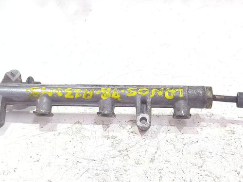 Used Injection rail Injection rail DAEWOO LANOS Saloon (KLAT) 1.3 (75 hp) 40260304 40260304