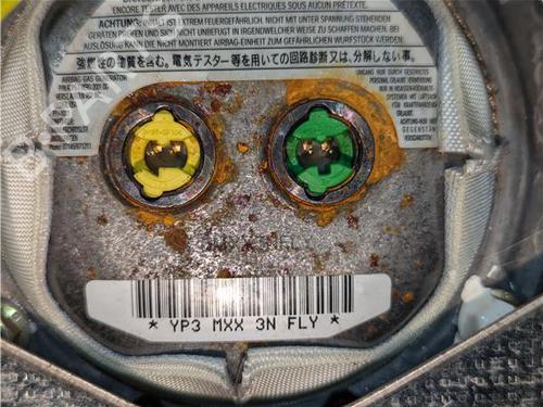 Driver airbag MERCEDES-BENZ C-CLASS (W203) C 180 (203.035) | BP23924504C9 