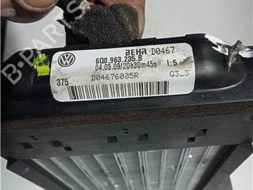 Heater resistor VW POLO (9N_, 9A_) 1.4 TDI | BP23916660M108 