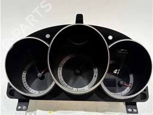 Used Instrument cluster MAZDA 3 Saloon (BK) 2.0 MZR-CD (BK12) (143 hp) 23909094