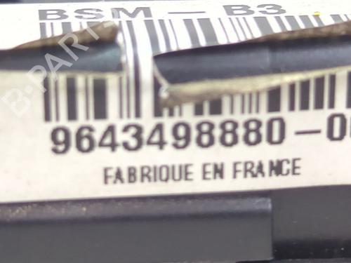 Fuse box CITROËN C4 II (NC_) 1.6 HDi 110 | BP39637935E1 - Image 6