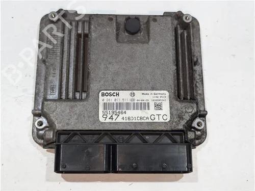 Used Electronic module ALFA ROMEO GT (937_) 1.9 JTD (937CXN1B) (150 hp) 23925175