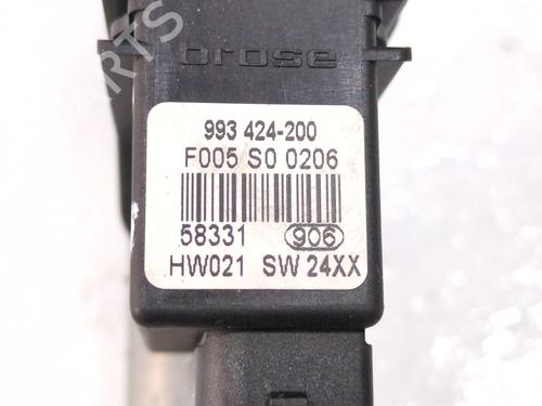 Left rear window motor VW GOLF PLUS V (5M1, 521) 2.0 TDI | BP34429357E23 - Image 5