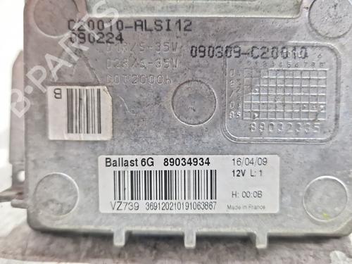 Xenon ballast BMW 1 (E87) 116 d | BP30770216C53