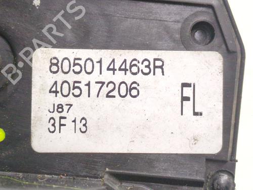 Front left lock RENAULT CAPTUR I (J5_, H5_) 1.5 dCi 110 | BP34613593C98 - Image 7