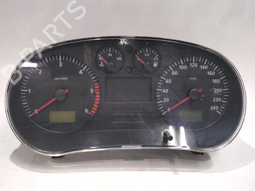 Used Instrument cluster SEAT TOLEDO II (1M2) 1.9 TDI (110 hp) 30535887