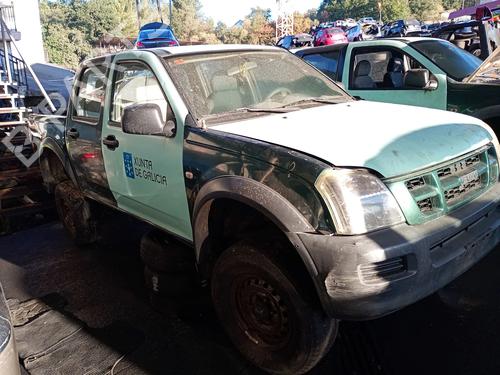 Pièces Détachées Usagées ISUZU D-MAX I (TFR, TFS) 2.5 DiTD 4x4 (TFS54) (101 hp) 3963103
