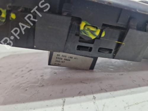 Left front window switch PEUGEOT 308 I (4A_, 4C_) 2.0 HDi | BP34429113I27 - Image 3