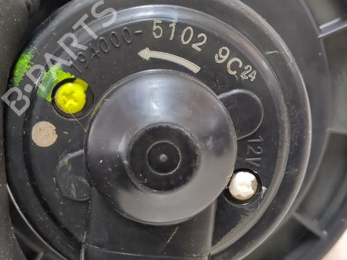 Heater blower motor MERCEDES-BENZ M-CLASS (W163) ML 400 CDI (163.128) | BP26376862M62 