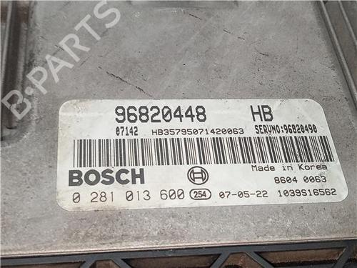 Electronic module CHEVROLET NUBIRA Saloon 2.0 D | BP23913483M83 