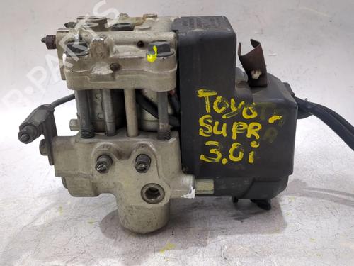ABS pump TOYOTA SUPRA (_A8_) 3.0 i Bi-Turbo (JZA80_, JZA80R) | BP27859612M43 