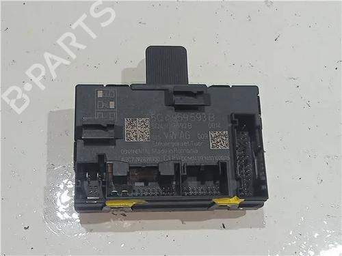 Elektronisk modul SEAT LEON (5F1) 2.0 TDI (184 hp) 23922583