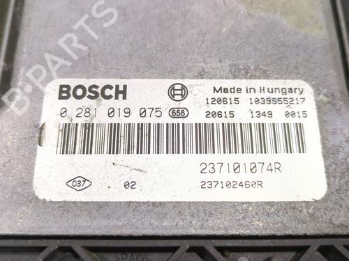 Electronic module RENAULT SCÉNIC III (JZ0/1_) 1.6 dCi (JZ00, JZ12) | BP32668976M83 - Image 4