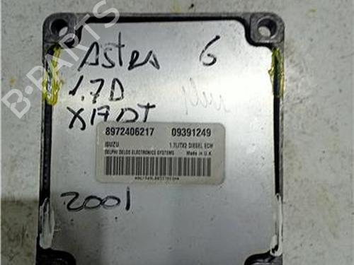Electronic module OPEL ASTRA G Saloon (T98) 2.0 DI (F69) | BP23928882M83 