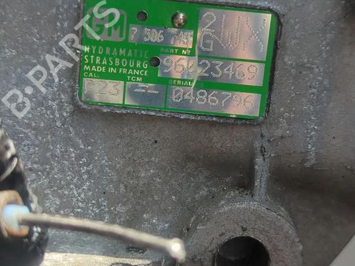 Gearbox BMW 3 (E46) 320 i | BP25737980M3