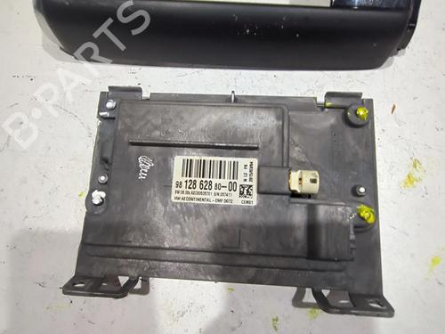 Display monitor PEUGEOT 208 I (CA_, CC_) 1.6 HDi / BlueHDi 75 | BP23928233C48 