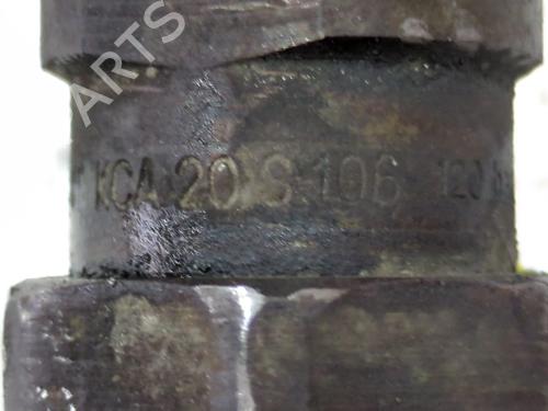 Injector CITROËN SAXO (S0, S1) 1.5 D | BP27860605M100