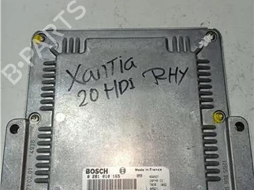 Used Electronic module CITROËN XANTIA (X1_, X2_) 1.9 D (69 hp) 23907451