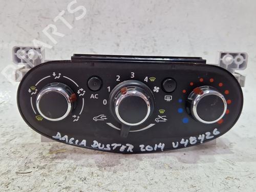 Commande Chauffage DACIA DUSTER (HS_) 1.5 dCi (HSAJ) (90 hp) 33169900