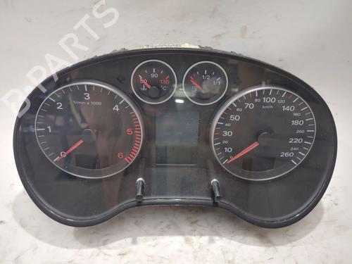 Used Instrument cluster AUDI A3 Sportback (8PA) 2.0 TDI 16V (140 hp) 27928665