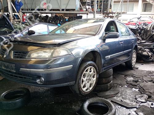 Used Parts RENAULT LAGUNA II Grandtour (KG0/1_) 1.9 dCi (KG0G) (120 hp) 4337574