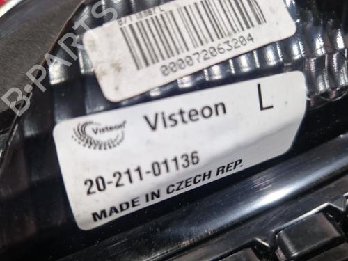 Left tailgate light CITROËN C4 II (NC_) 1.6 HDi 110 | BP34115084C79  - Image 5