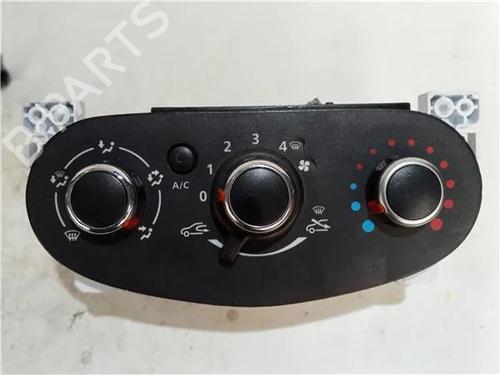 Used Climate control DACIA DOKKER Box Body/MPV 1.5 dCi (FEAJ) (90 hp) 23929870