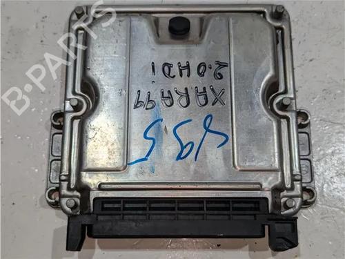 Used Electronic module CITROËN XSARA (N1) 1.9 TD (90 hp) 24968109
